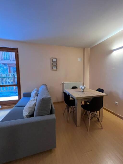 Apartamento Hasta 4 Pax Con Terraza- Nº Hut 08258 Soldeu Bagian luar foto